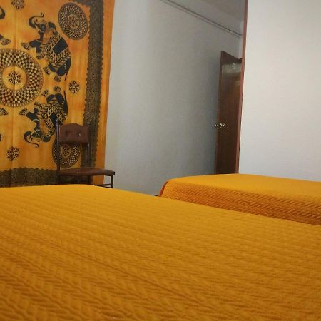 Hostel Hospederia Montes Níjar Exteriér fotografie