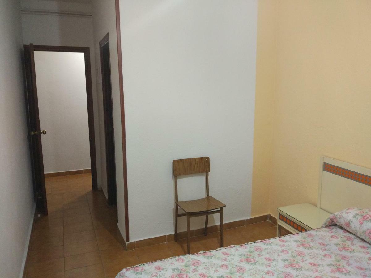 Hostel Hospederia Montes Níjar Exteriér fotografie
